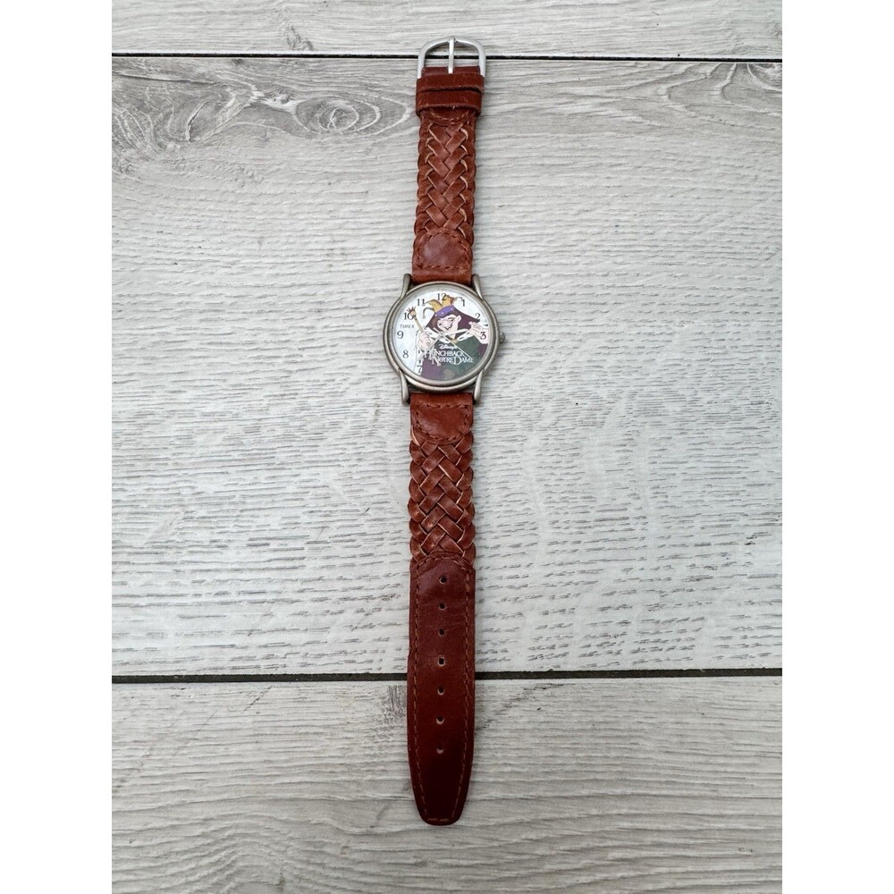 “The Hunchback of Notre Dame” Disney Timex Limited Edition Watch
